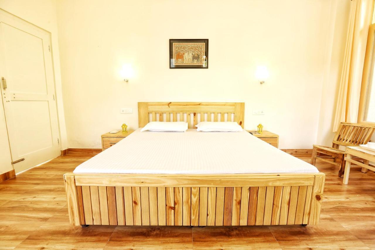 The Culture Nation Hostel Manali Экстерьер фото