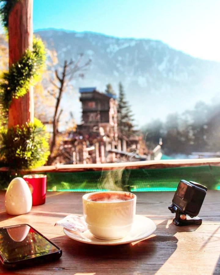 The Culture Nation Hostel Manali Экстерьер фото