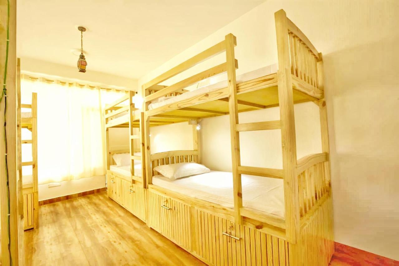 The Culture Nation Hostel Manali Экстерьер фото