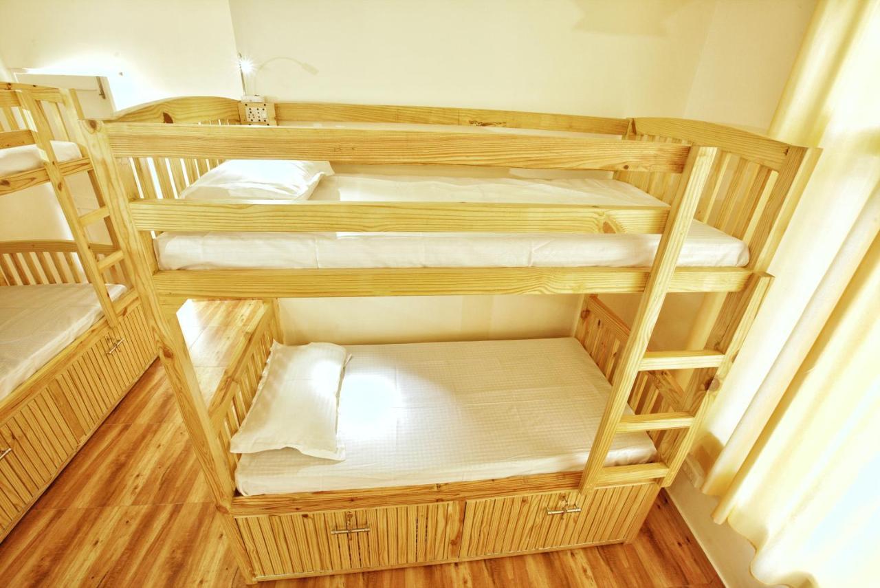 The Culture Nation Hostel Manali Экстерьер фото