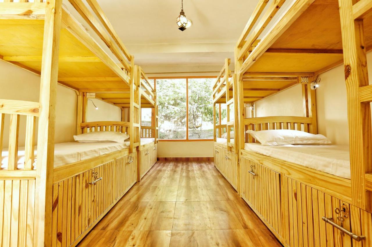The Culture Nation Hostel Manali Экстерьер фото