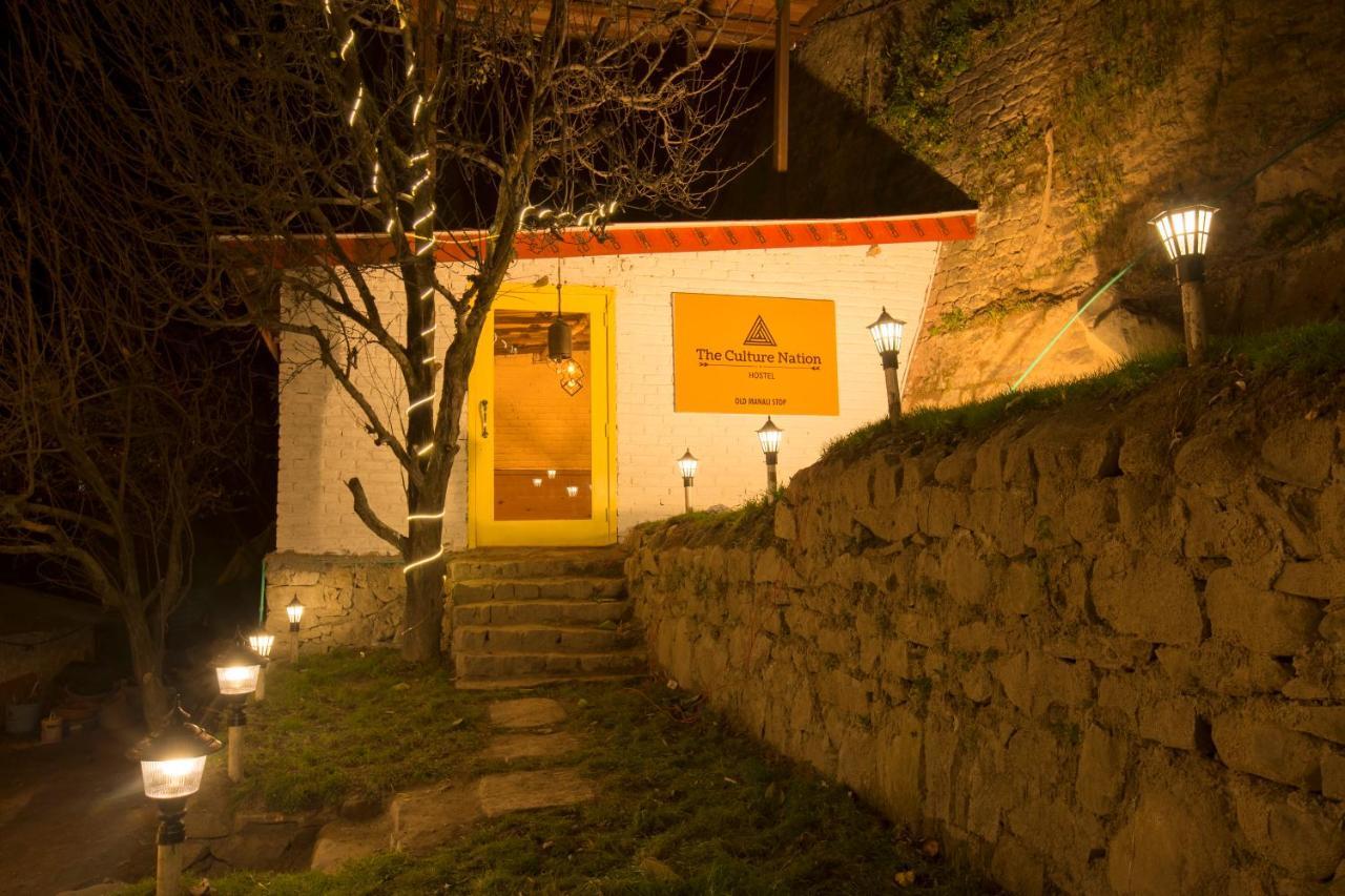 The Culture Nation Hostel Manali Экстерьер фото