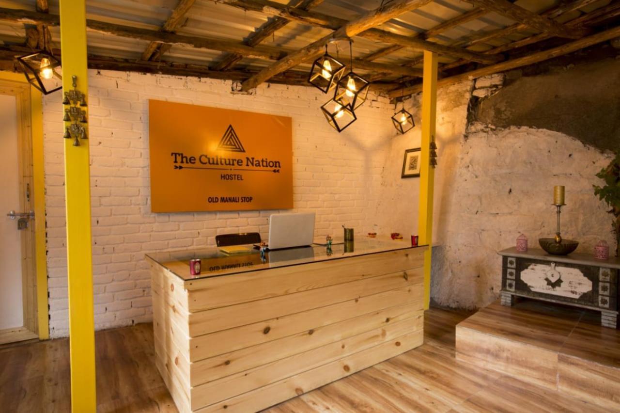 The Culture Nation Hostel Manali Экстерьер фото